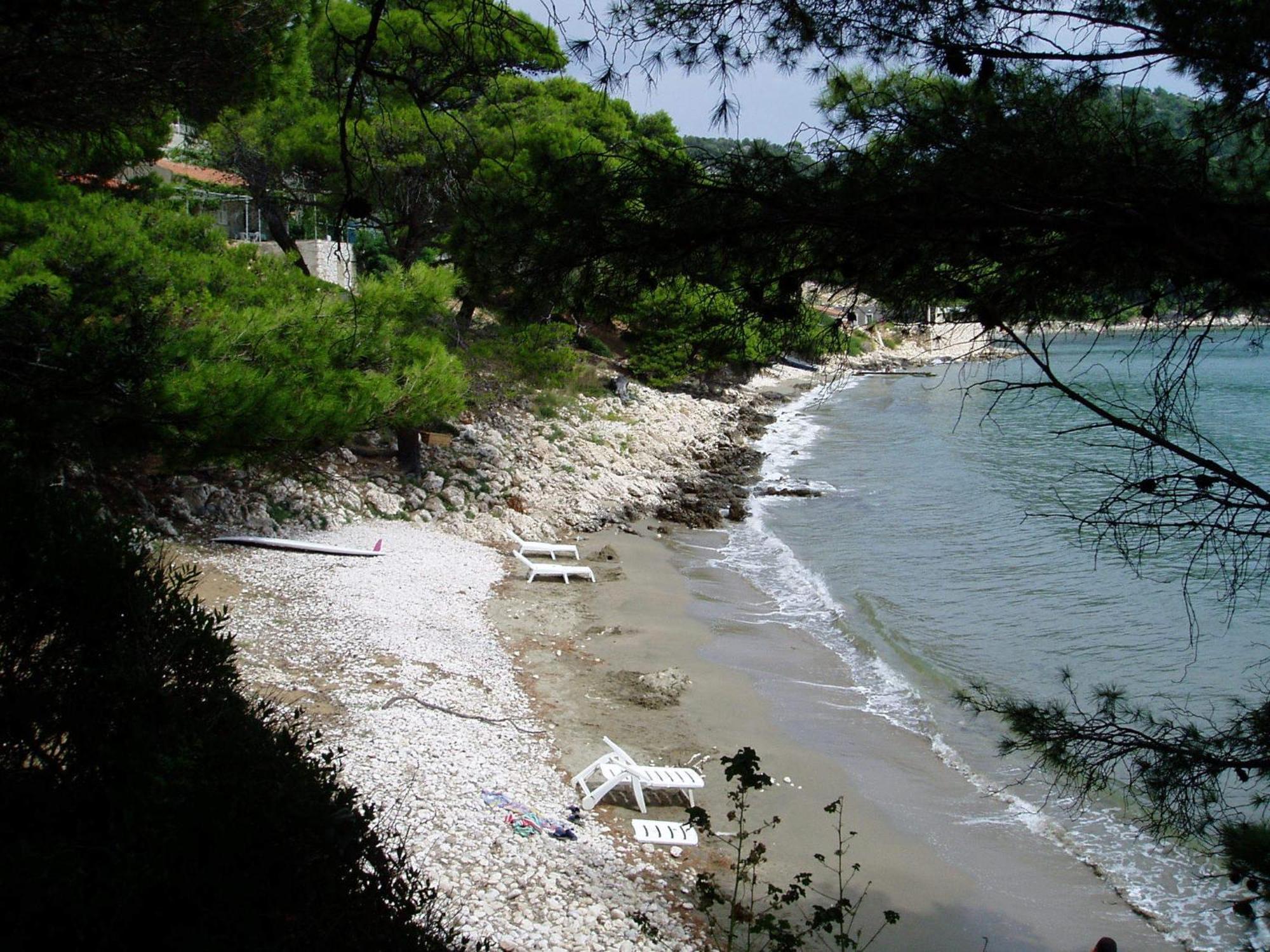 Apartments Pavlic Saplunara Dış mekan fotoğraf