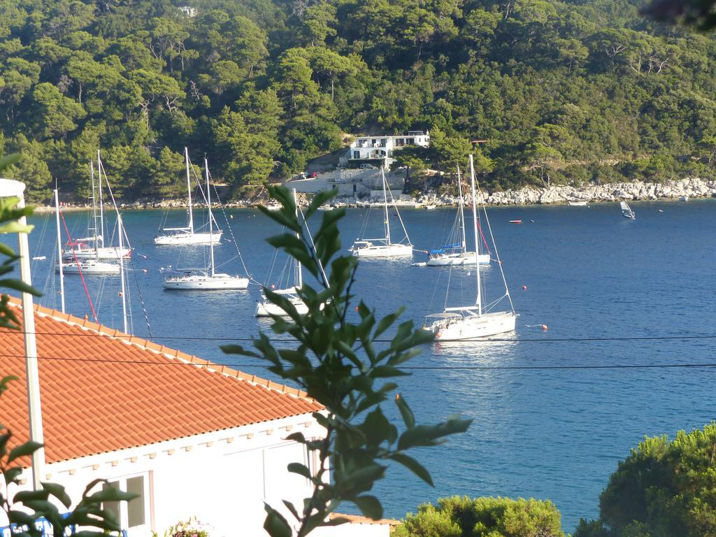 Apartments Pavlic Saplunara Dış mekan fotoğraf