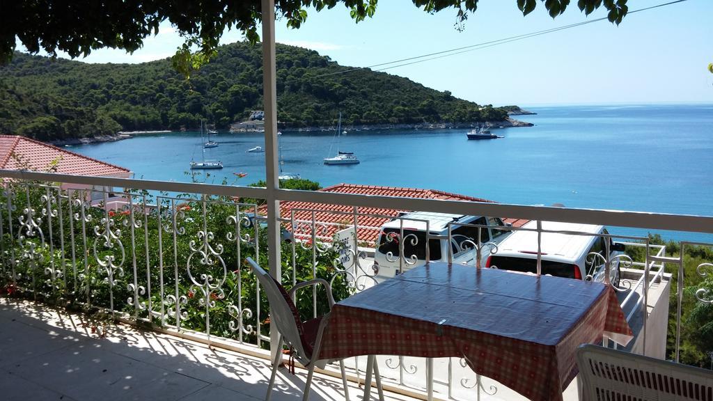 Apartments Pavlic Saplunara Dış mekan fotoğraf
