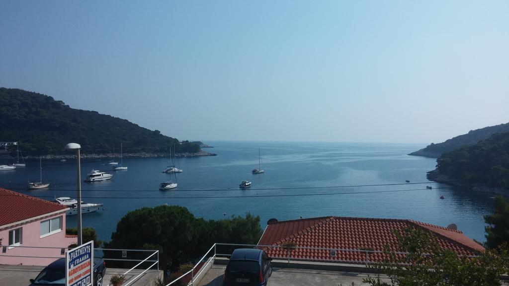 Apartments Pavlic Saplunara Dış mekan fotoğraf