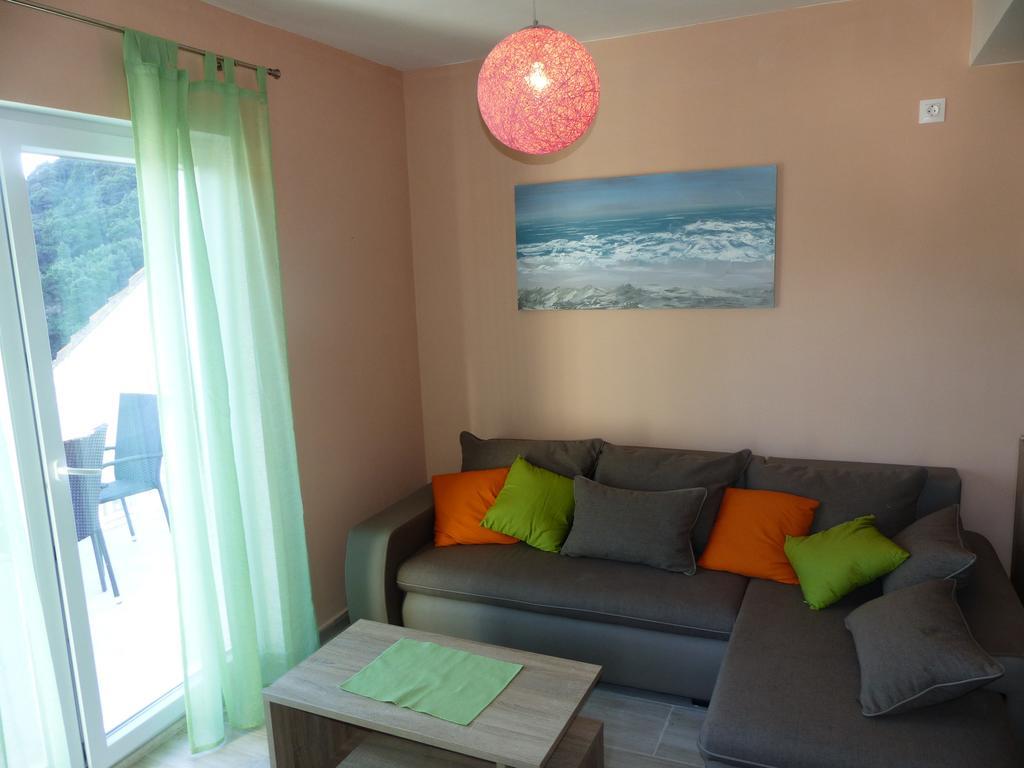Apartments Pavlic Saplunara Dış mekan fotoğraf