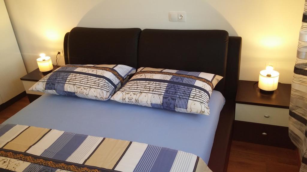Apartments Pavlic Saplunara Dış mekan fotoğraf