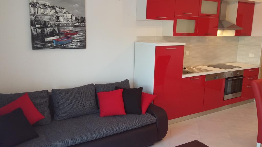 Apartments Pavlic Saplunara Dış mekan fotoğraf