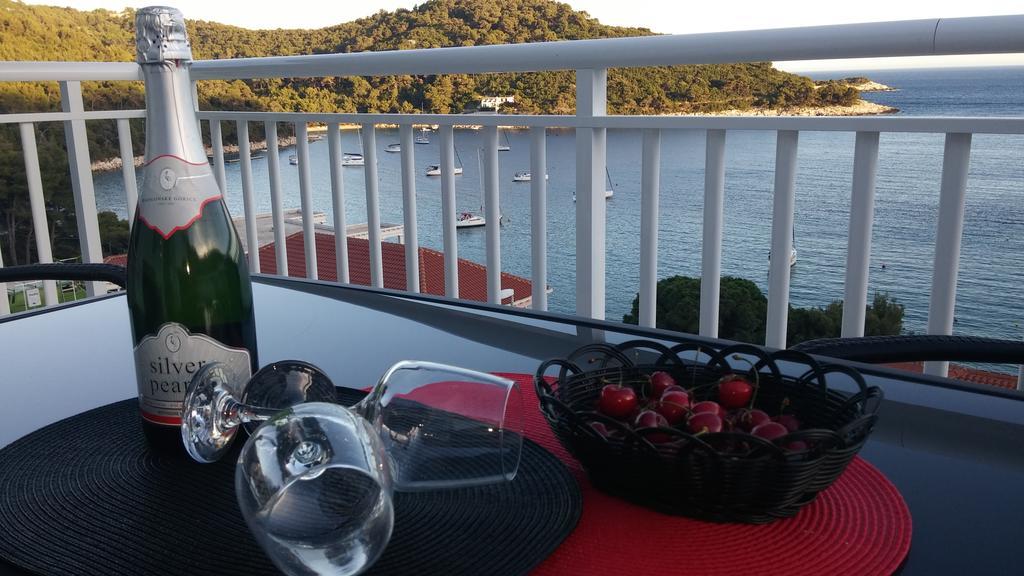 Apartments Pavlic Saplunara Dış mekan fotoğraf