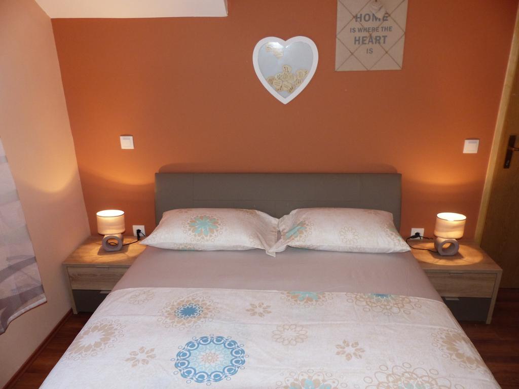 Apartments Pavlic Saplunara Dış mekan fotoğraf