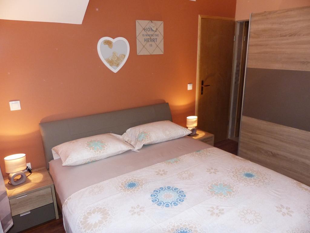 Apartments Pavlic Saplunara Dış mekan fotoğraf